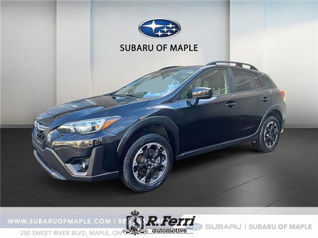 2023 Subaru Crosstrek  (Stk: U2420) in Vaughan - Image 1 of 18