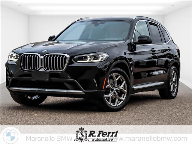 2022 BMW X3 xDrive30i (Stk: 34371A) in Woodbridge - Image 1 of 28