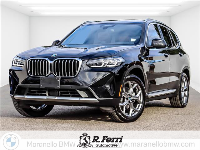 2024 BMW X3 xDrive30i (Stk: 34483A) in Woodbridge - Image 1 of 27