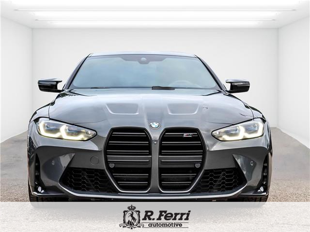 2023 BMW M4 Competition M xDrive (Stk: 34489A) in Woodbridge - Image 2 of 26