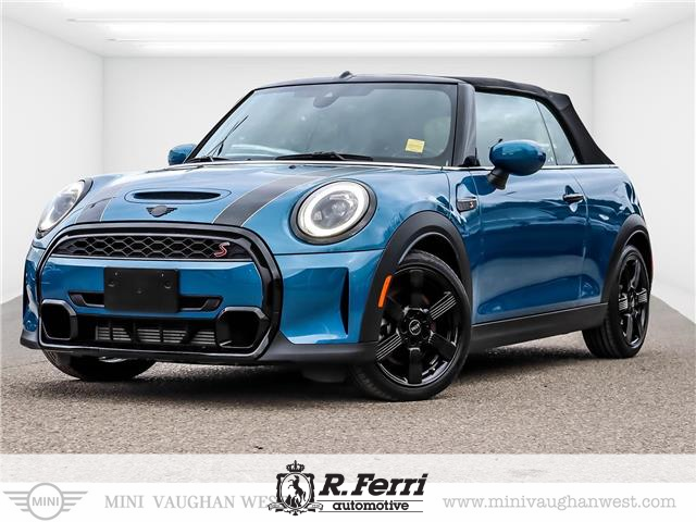 2024 MINI Convertible Cooper S (Stk: M3631A) in Woodbridge - Image 1 of 21 2024 MINI Convertible Cooper S (Stk: M3631A) in Woodbridge - Image 1 of 21