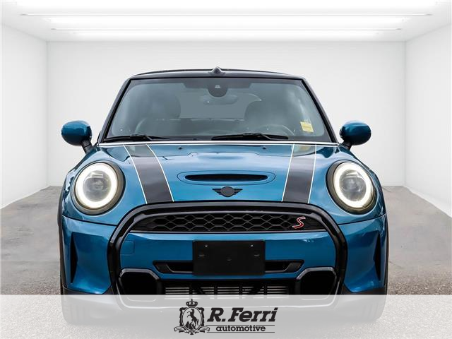 2024 MINI Convertible Cooper S (Stk: M3631A) in Woodbridge - Image 2 of 21