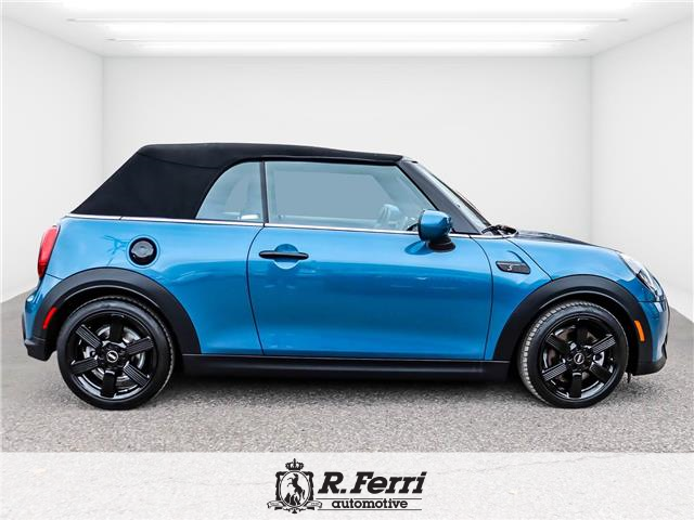 2024 MINI Convertible Cooper S (Stk: M3631A) in Woodbridge - Image 3 of 21