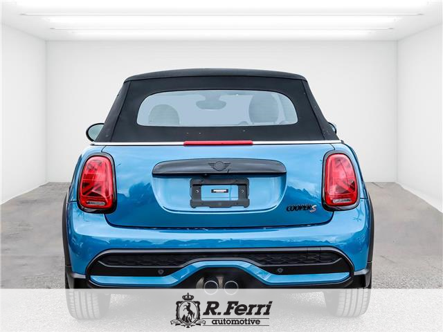 2024 MINI Convertible Cooper S (Stk: M3631A) in Woodbridge - Image 4 of 21