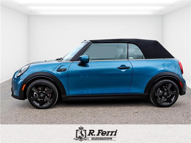 2024 MINI Convertible Cooper S (Stk: M3631A) in Woodbridge - Image 5 of 21