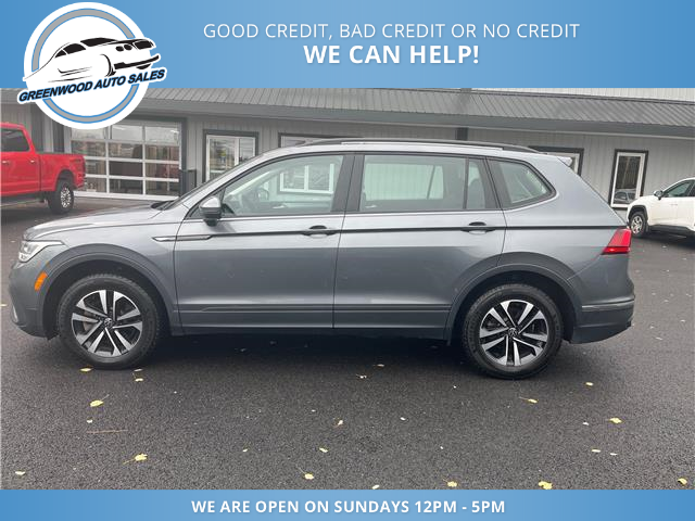 2024 Volkswagen Tiguan Trendline (Stk: 24-077629) in Greenwood - Image 1 of 20