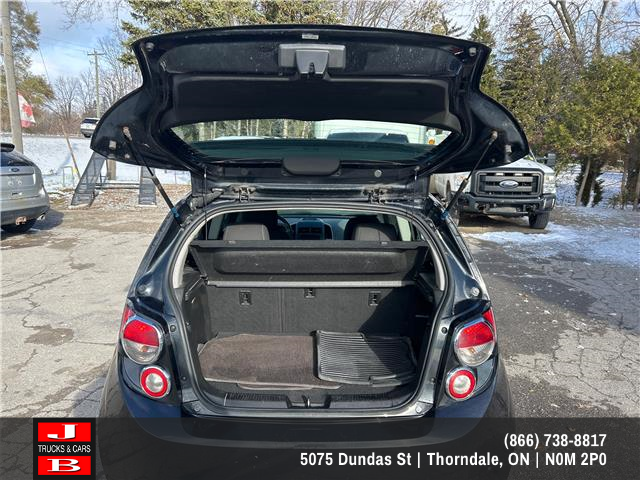 2015 Chevrolet Sonic LT Auto (Stk: 9174) in Thordale - Image 5 of 6