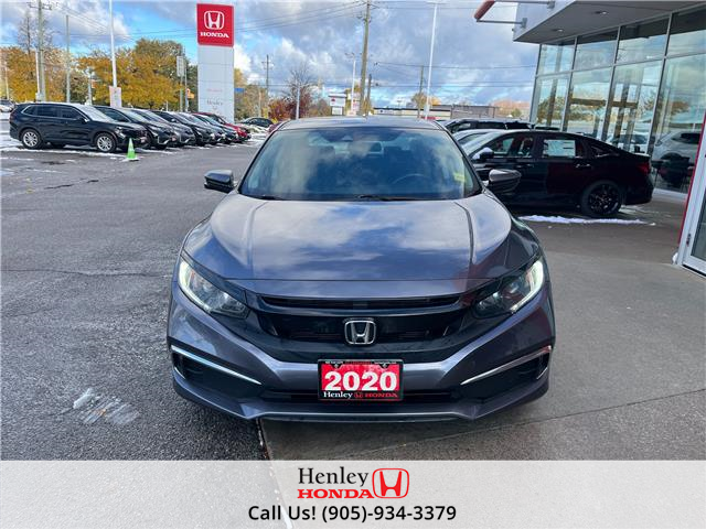 2020 Honda Civic EX (Stk: R12361A) in St. Catharines - Image 3 of 21