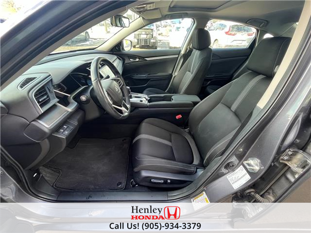 2020 Honda Civic EX (Stk: R12361A) in St. Catharines - Image 13 of 21