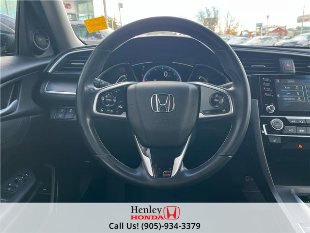 2020 Honda Civic EX (Stk: R12361A) in St. Catharines - Image 16 of 21