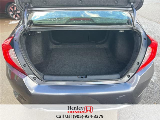 2020 Honda Civic EX (Stk: R12361A) in St. Catharines - Image 15 of 21