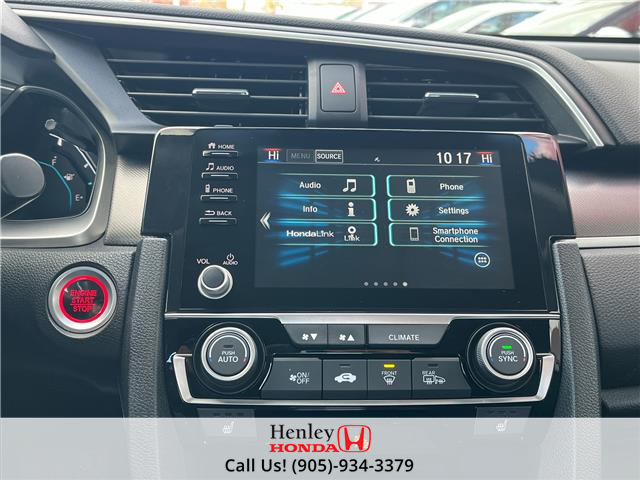 2020 Honda Civic EX (Stk: R12361A) in St. Catharines - Image 18 of 21