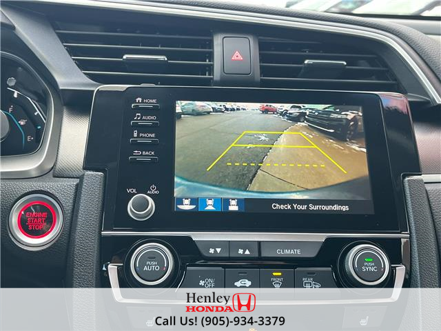 2020 Honda Civic EX (Stk: R12361A) in St. Catharines - Image 19 of 21
