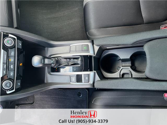 2020 Honda Civic EX (Stk: R12361A) in St. Catharines - Image 20 of 21