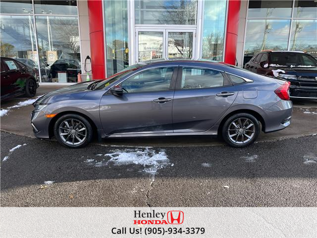 2020 Honda Civic EX (Stk: R12361A) in St. Catharines - Image 6 of 21