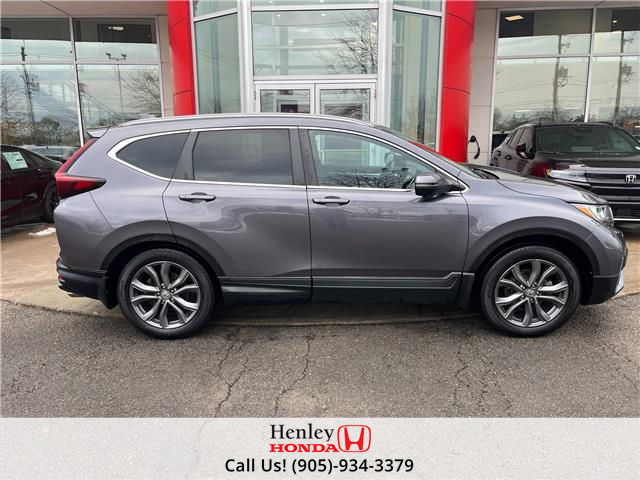 2022 Honda CR-V Sport (Stk: R12411) in St. Catharines - Image 12 of 22