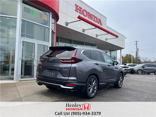 2022 Honda CR-V Sport (Stk: R12411) in St. Catharines - Image 11 of 22