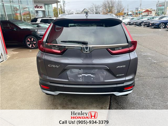 2022 Honda CR-V Sport (Stk: R12411) in St. Catharines - Image 9 of 22