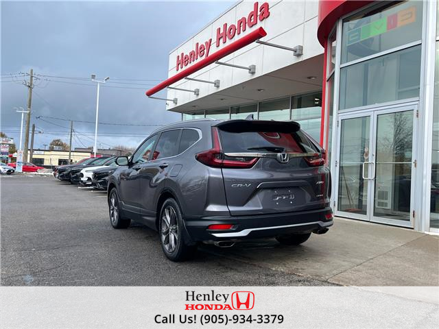 2022 Honda CR-V Sport (Stk: R12411) in St. Catharines - Image 8 of 22