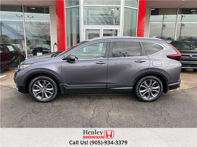 2022 Honda CR-V Sport (Stk: R12411) in St. Catharines - Image 6 of 22