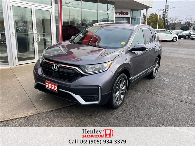 2022 Honda CR-V Sport (Stk: R12411) in St. Catharines - Image 4 of 22
