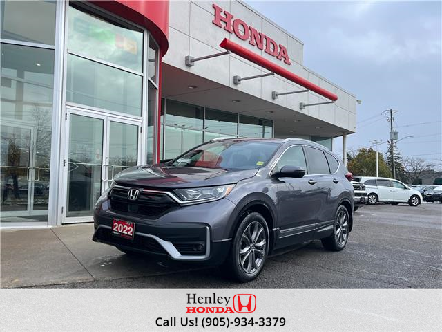 2022 Honda CR-V Sport (Stk: R12411) in St. Catharines - Image 5 of 22