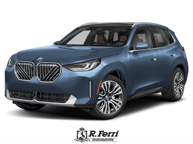 2026 BMW X3 30 xDrive (Stk: 34534) in Woodbridge - Image 1 of 12