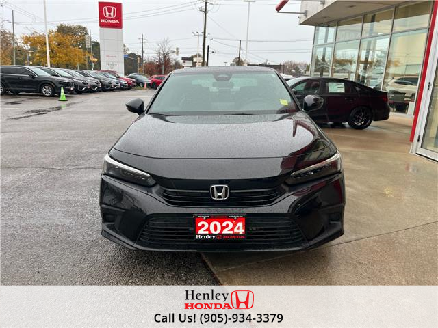 2024 Honda Civic Sport (Stk: R12413) in St. Catharines - Image 3 of 22 2024 Honda Civic Sport (Stk: R12413) in St. Catharines - Image 3 of 22