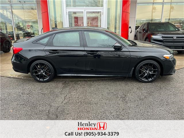 2024 Honda Civic Sport (Stk: R12413) in St. Catharines - Image 12 of 22 2024 Honda Civic Sport (Stk: R12413) in St. Catharines - Image 12 of 22