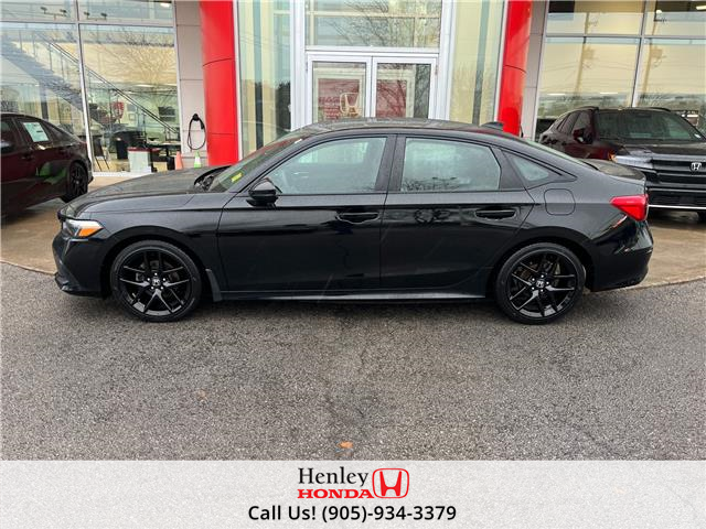 2024 Honda Civic Sport (Stk: R12413) in St. Catharines - Image 6 of 22 2024 Honda Civic Sport (Stk: R12413) in St. Catharines - Image 6 of 22