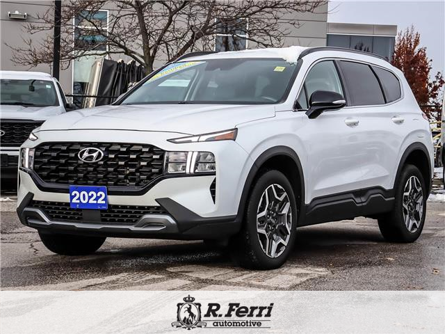 2022 Hyundai Santa Fe (Stk: P9513) in Woodbridge - Image 2 of 26 2022 Hyundai Santa Fe (Stk: P9513) in Woodbridge - Image 2 of 26