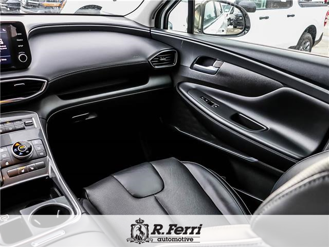 2022 Hyundai Santa Fe (Stk: P9513) in Woodbridge - Image 13 of 26 2022 Hyundai Santa Fe (Stk: P9513) in Woodbridge - Image 13 of 26