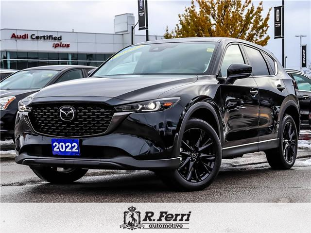 2022 Mazda CX-5 (Stk: P9522) in Woodbridge - Image 1 of 28 2022 Mazda CX-5 (Stk: P9522) in Woodbridge - Image 1 of 28