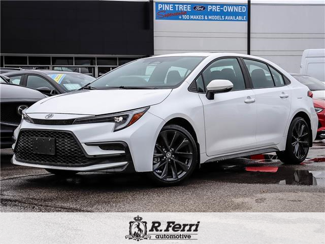 2024 Toyota Corolla SE (Stk: P9526) in Woodbridge - Image 2 of 25