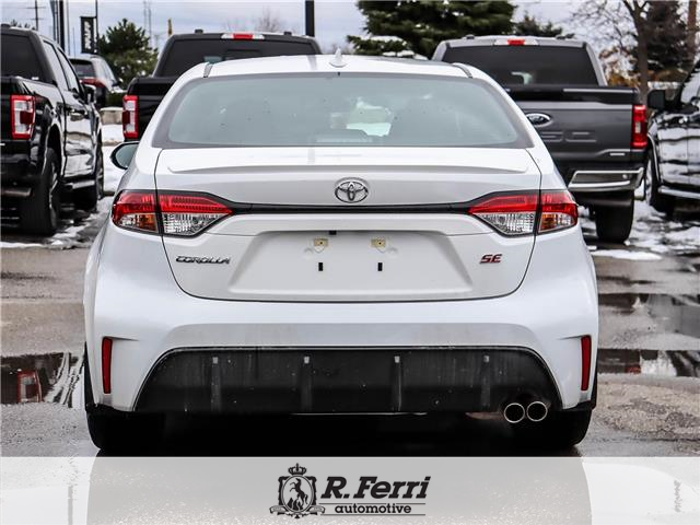 2024 Toyota Corolla SE (Stk: P9526) in Woodbridge - Image 4 of 25