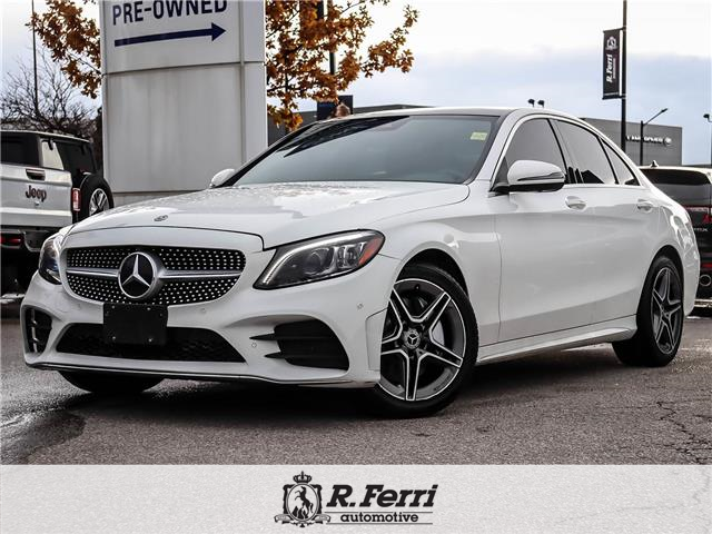 2019 Mercedes-Benz C-Class Base (Stk: P9527) in Woodbridge - Image 2 of 28