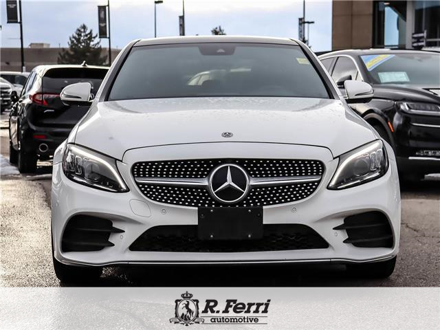 2019 Mercedes-Benz C-Class Base (Stk: P9527) in Woodbridge - Image 3 of 28