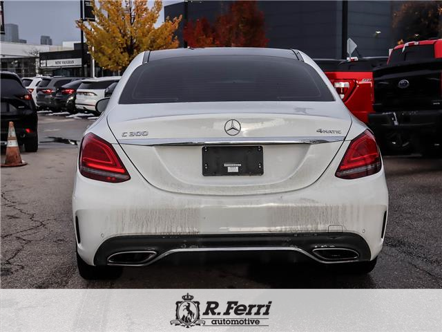2019 Mercedes-Benz C-Class Base (Stk: P9527) in Woodbridge - Image 4 of 28