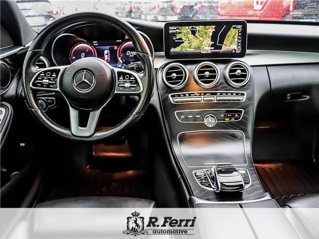 2019 Mercedes-Benz C-Class Base (Stk: P9527) in Woodbridge - Image 9 of 28