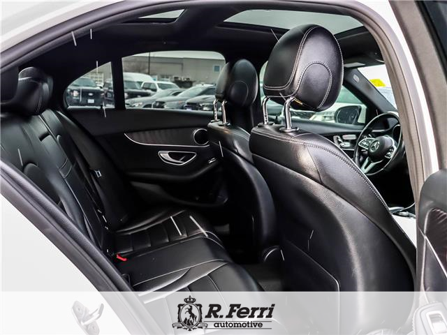2019 Mercedes-Benz C-Class Base (Stk: P9527) in Woodbridge - Image 14 of 28