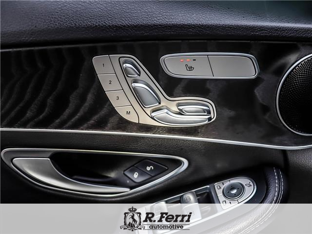 2019 Mercedes-Benz C-Class Base (Stk: P9527) in Woodbridge - Image 20 of 28