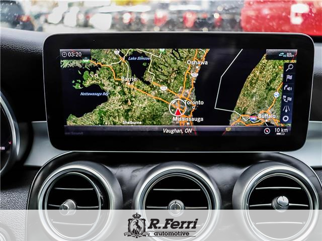 2019 Mercedes-Benz C-Class Base (Stk: P9527) in Woodbridge - Image 22 of 28