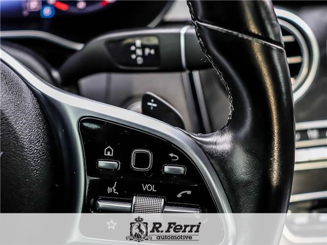 2019 Mercedes-Benz C-Class Base (Stk: P9527) in Woodbridge - Image 25 of 28