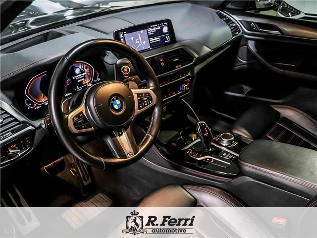2021 BMW X4 M40i (Stk: 34290A) in Woodbridge - Image 6 of 27