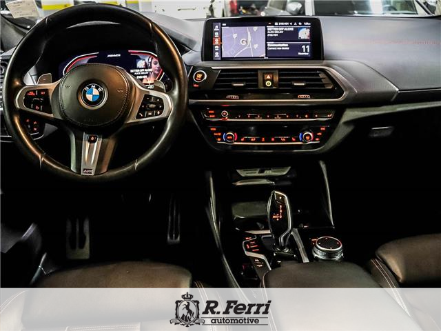2021 BMW X4 M40i (Stk: 34290A) in Woodbridge - Image 8 of 27
