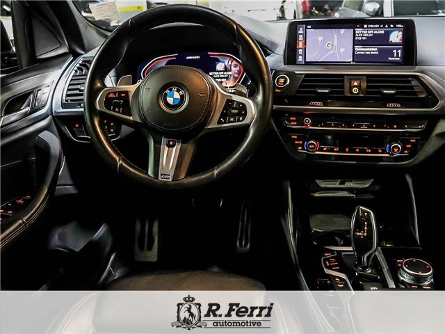 2021 BMW X4 M40i (Stk: 34290A) in Woodbridge - Image 9 of 27