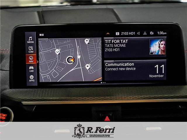 2021 BMW X4 M40i (Stk: 34290A) in Woodbridge - Image 22 of 27