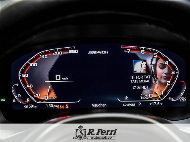 2021 BMW X4 M40i (Stk: 34290A) in Woodbridge - Image 25 of 27