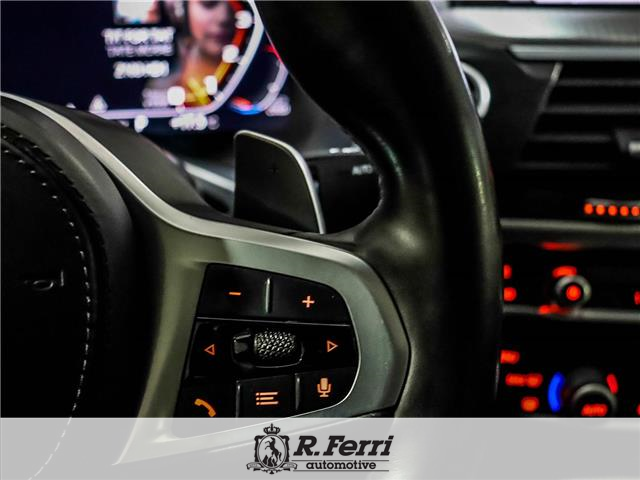 2021 BMW X4 M40i (Stk: 34290A) in Woodbridge - Image 26 of 27