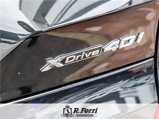2022 BMW X5 xDrive40i (Stk: 34058A) in Woodbridge - Image 18 of 30